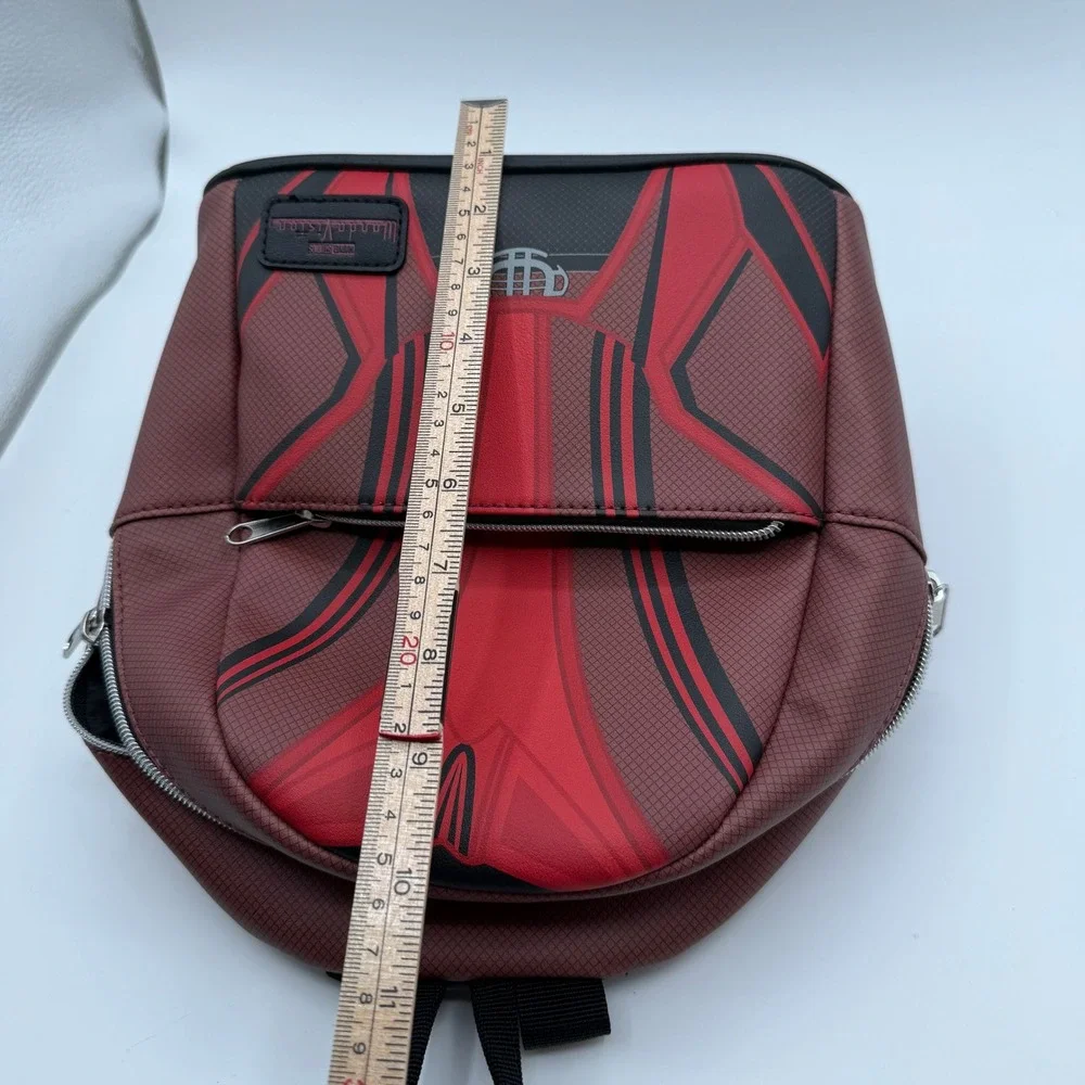 Marvel Mini Backpack Red Scarlet Witch WandaVision‎ Cosplay Bag Target Exclusive